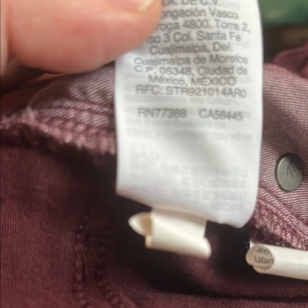 Madewell stylish comfortable